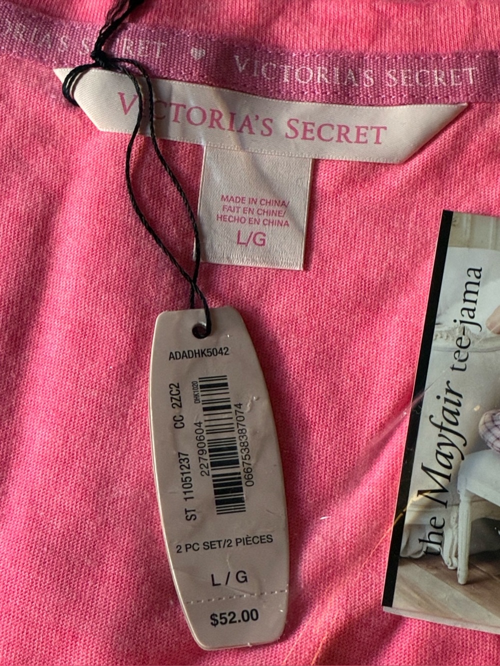 Victoria's Secret Pink Cozy Knit Top